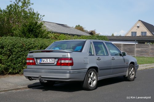 1996' Volvo 850 2,5