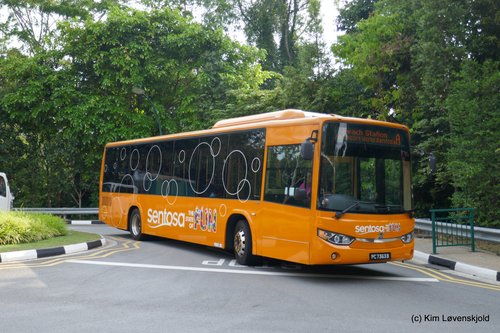 Volvo B8RLE Liannex