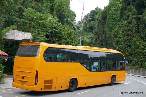 Scania K230UB ComfortDelGro