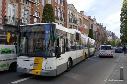 2004' Jonckheere Transit 2000 G