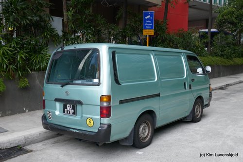 Toyota HiAce