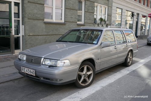 1995' Volvo 960 2,5