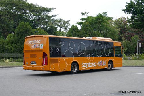 Volvo B8RLE Liannex