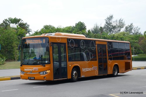 Volvo B8RLE Liannex