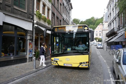 2018' Solaris Urbino 12 Hybrid