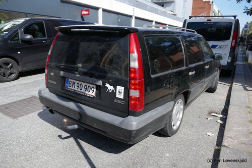 1995' Volvo 850 2,5 GLE