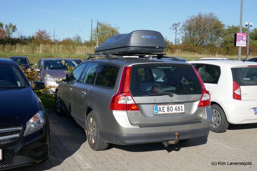 2009' Volvo V70 1,6 DRIVe