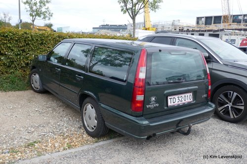 1998' Volvo V70 2,0 (MY99)