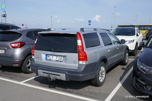 2007' Volvo XC70 2,5T AWD Aut.