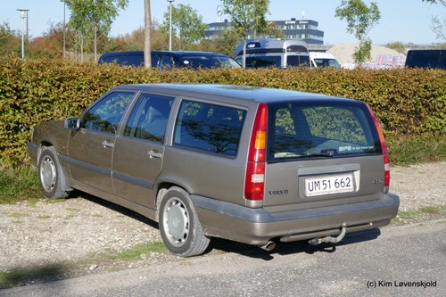 1994' Volvo 850 GLE