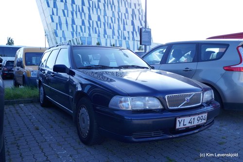 1999' Volvo V70 2,0