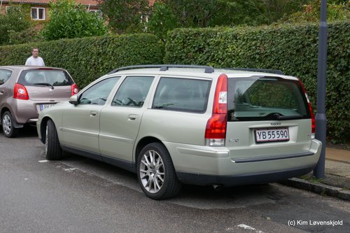 2006' Volvo V70 2,4