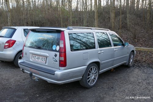 1999' Volvo V70 2,4 (MY00)