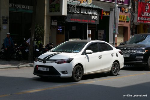 Toyota Vios