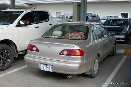 Toyota Corolla LE