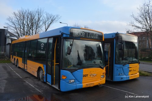 2003' Scania CL94UB OmniLink