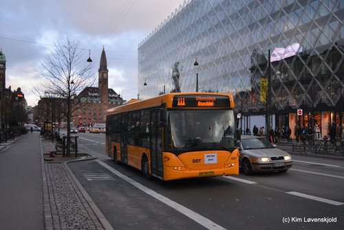 2008' Scania CK230UB OmniLink