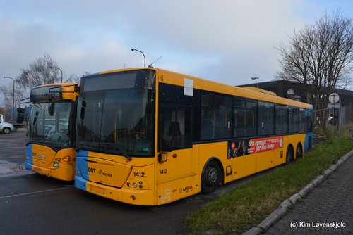 2008' DAF SBR4000 Jonckheere Transit
