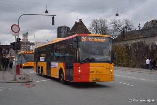 2007' Volvo B12BLE-61 Vest Center