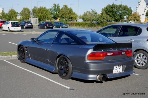 1990' Nissan 180 SX