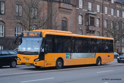 2015' VDL Citea LLE 120