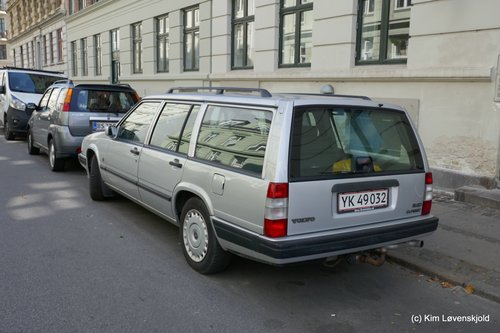 1998' Volvo 940 Classic