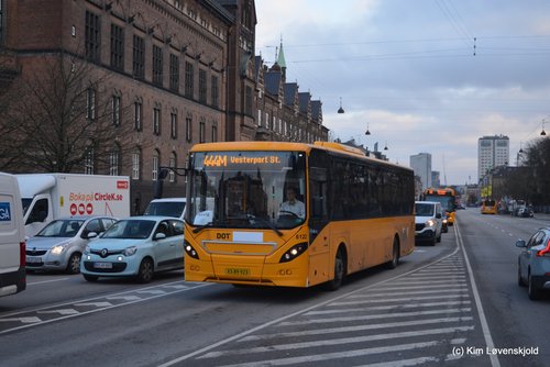 2011' Volvo B7RLE-60 / 8900