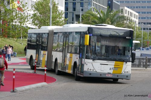 2004' DAF Jonckheere Transit 2000 G