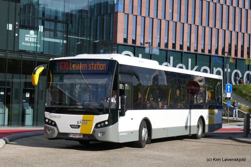 2016' VDL Citea SLE 120.310