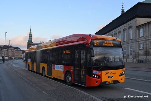 2019' VDL Citea SLFA 180 Electric