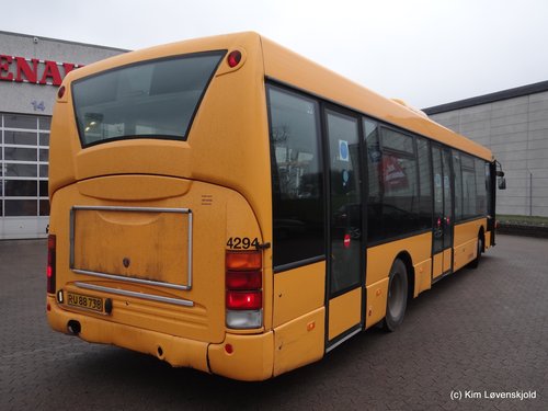 2001' Scania CL94UB OmniLink