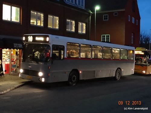1996' Volvo B10M-60 DAB