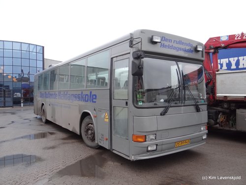 1996' Volvo B10M-60 Aabenraa 2000NL