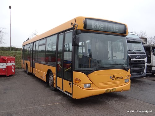 2001' Scania CL94UB OmniLink