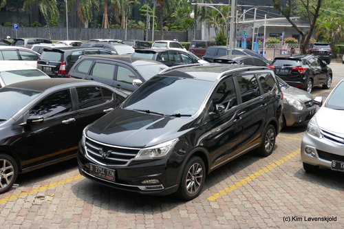 Wuling Cortez