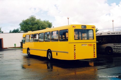 1983' Leyland DAB 7-1-TL11/8