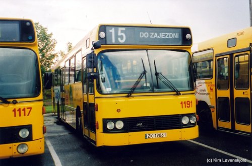 1991' DAB 12-1200B