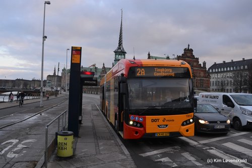2019' VDL Citea SLFA180 Electric