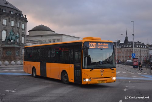 2009' Irisbus Crossway LE