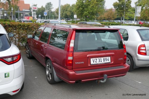 1997' Volvo V70 (MY98)