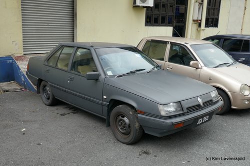 Proton Saga Mk. 1