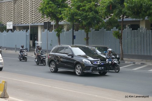 Cars in Indonesia 2019