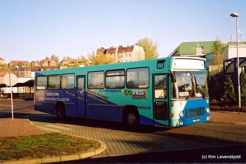 1985' Volvo B10M-60 Aabenraa