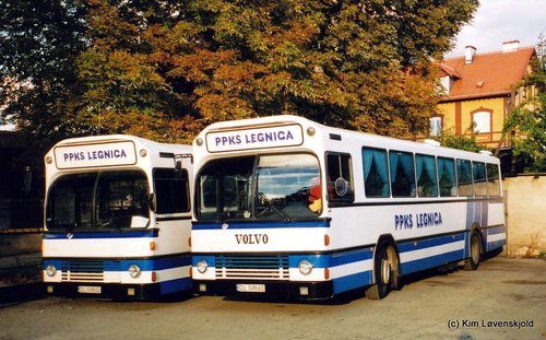 1981' Volvo B10M-60 Aabenraa