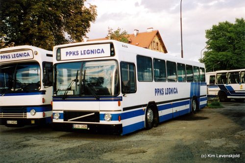 1987' Volvo B10M-60 Aabenraa