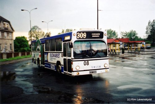 1979' Volvo B10R-59 Aabenraa