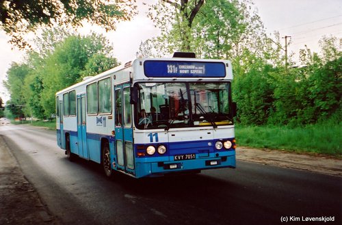 1987' Scania CN112CL