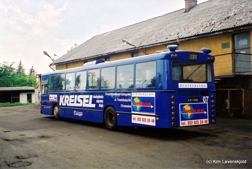 1979' Volvo B10R-59 Aabenraa