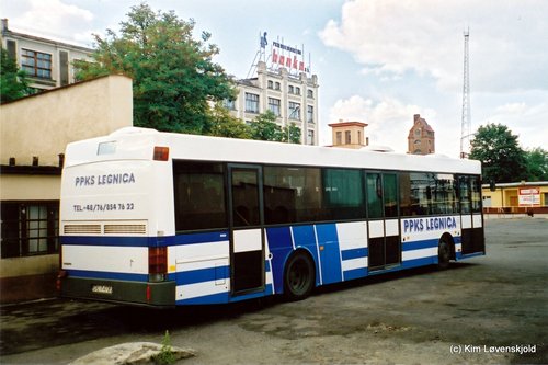1994' Volvo B10BLE-60 Aabenraa