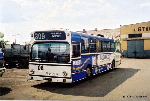 1979' Volvo B10R-59 Aabenraa